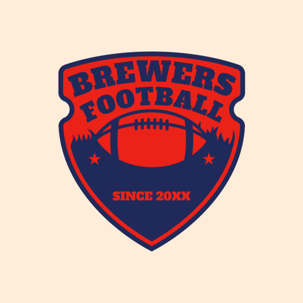 American Football logo 07 Thumbnail