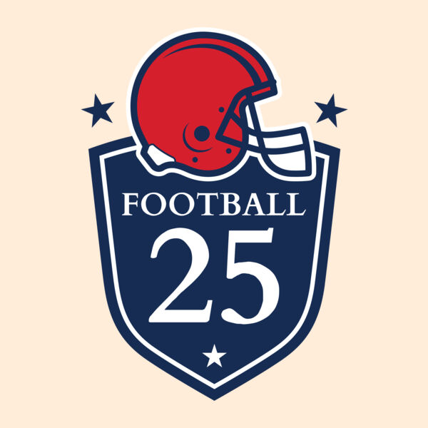 American Football Number 02 Thumbnail