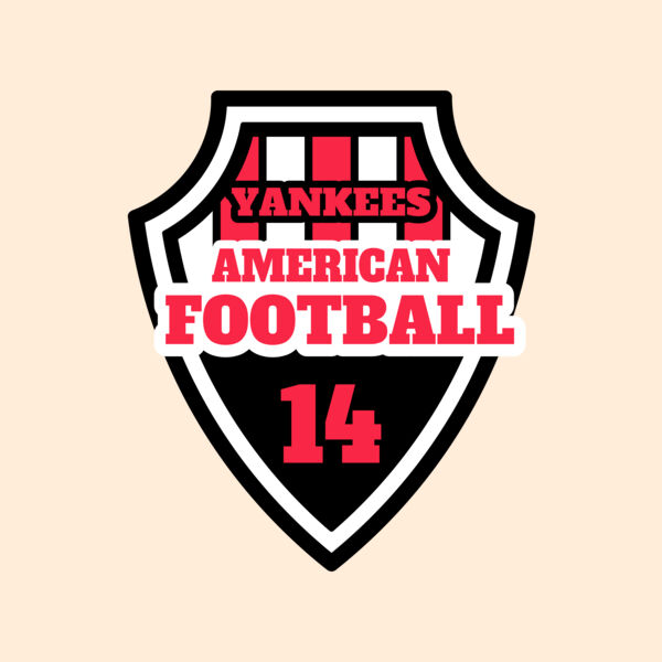 American Football logo 08 Thumbnail