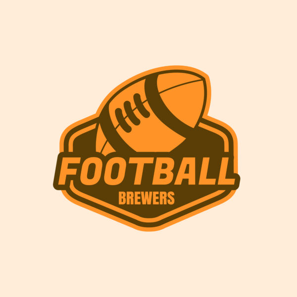 American Football logo 08 Thumbnail