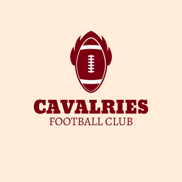 American Football logo 12 Thumbnail