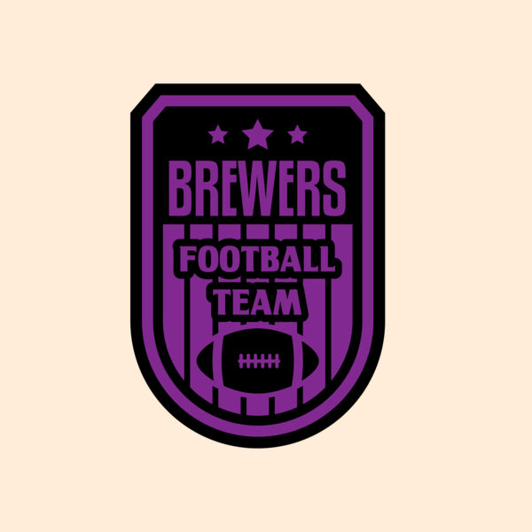 American Football logo 20 Thumbnail