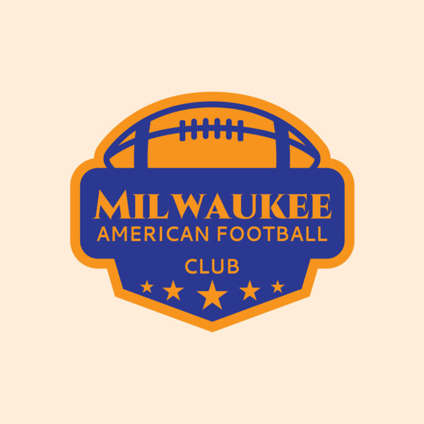 American Football logo 22 Thumbnail