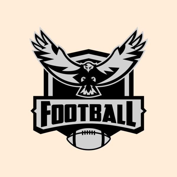 American Football logo 23 Thumbnail