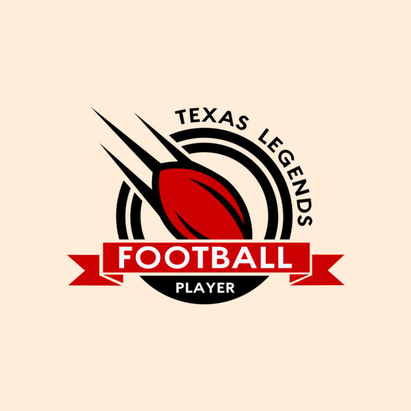 American Football logo 24 Thumbnail