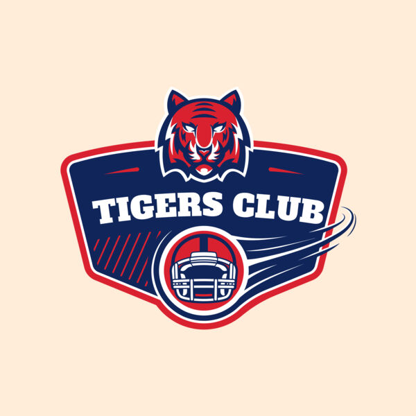 American Football Tigers 01 Thumbnail