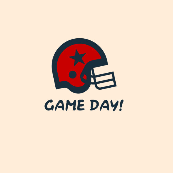 American Football Shirt 02 Thumbnail