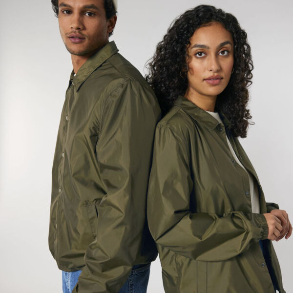 Coacher jacket  Thumbnail