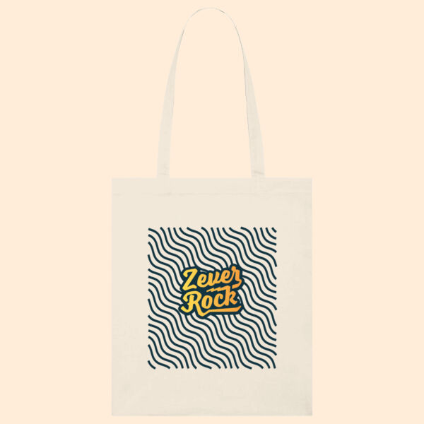 Tote Bag Wave Thumbnail