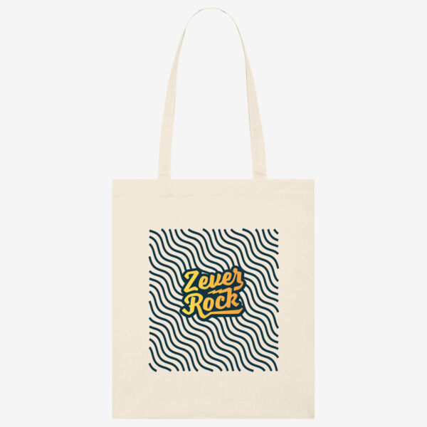 Tote Bag Wave Thumbnail