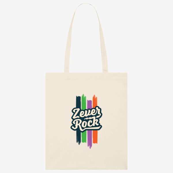 Tote Bag Stripes Thumbnail