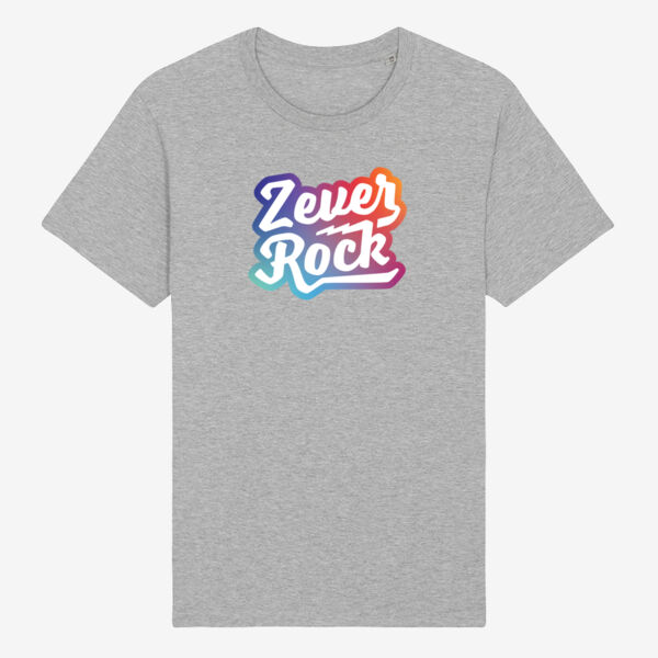 T-shirt logo rainbow Thumbnail