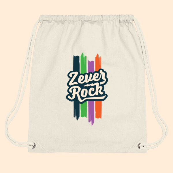 Gym bag logo stripes Thumbnail