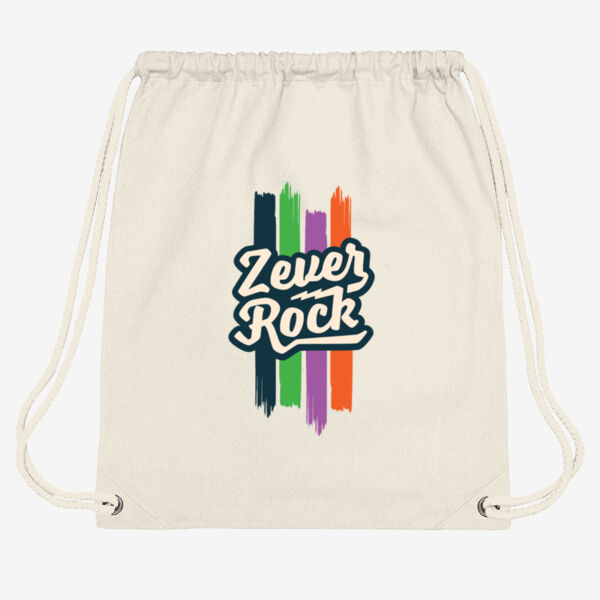 Gym bag logo stripes Thumbnail