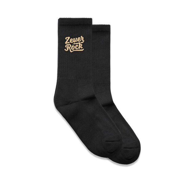 Sokken logo wit Thumbnail