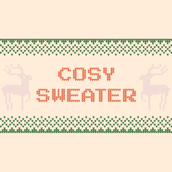 cosy sweater Thumbnail