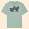 Freestyler t-shirt  Thumbnail